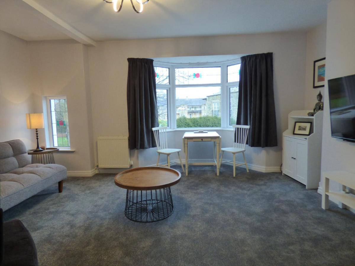 Bare Village Holiday Apartment Morecambe Eksteriør billede