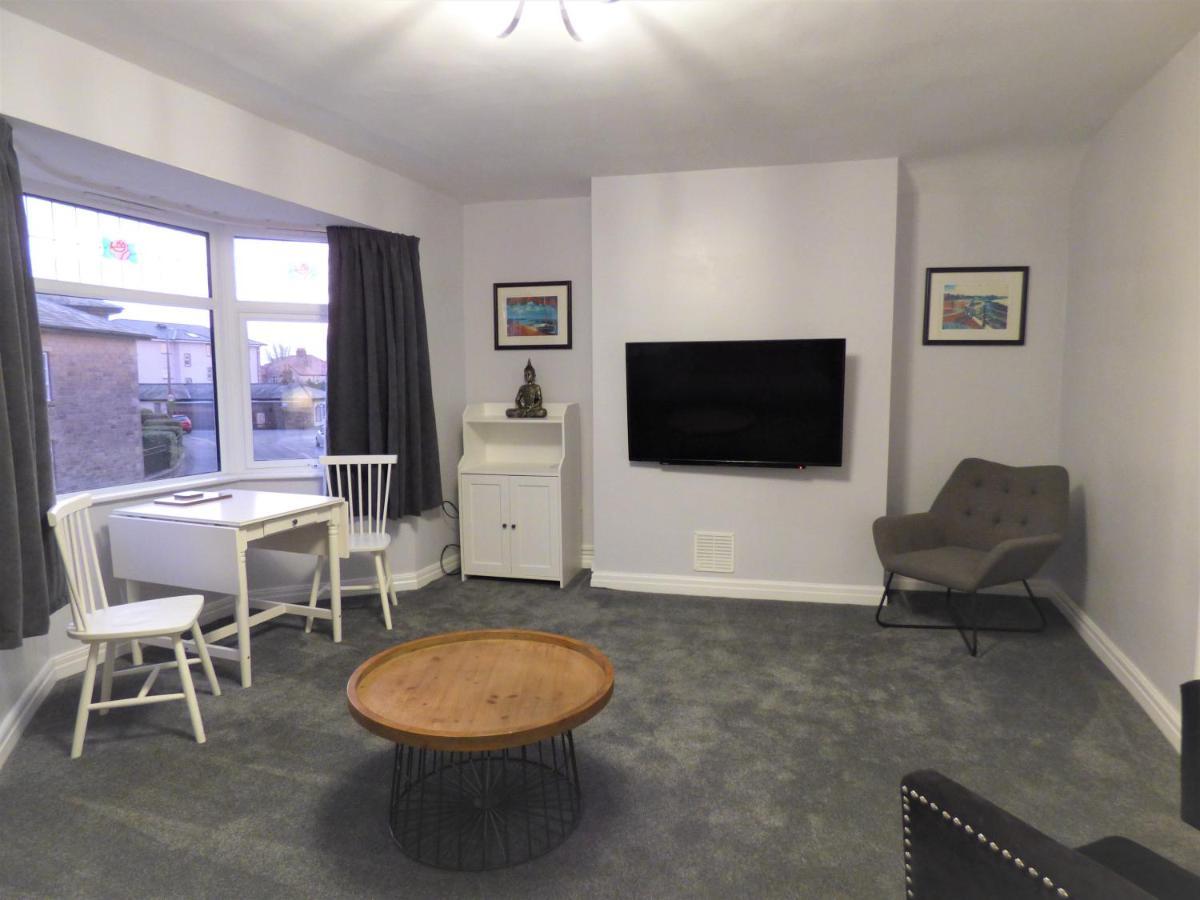 Bare Village Holiday Apartment Morecambe Eksteriør billede