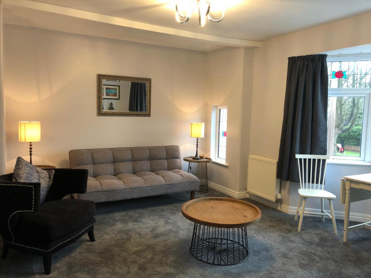Bare Village Holiday Apartment Morecambe Eksteriør billede