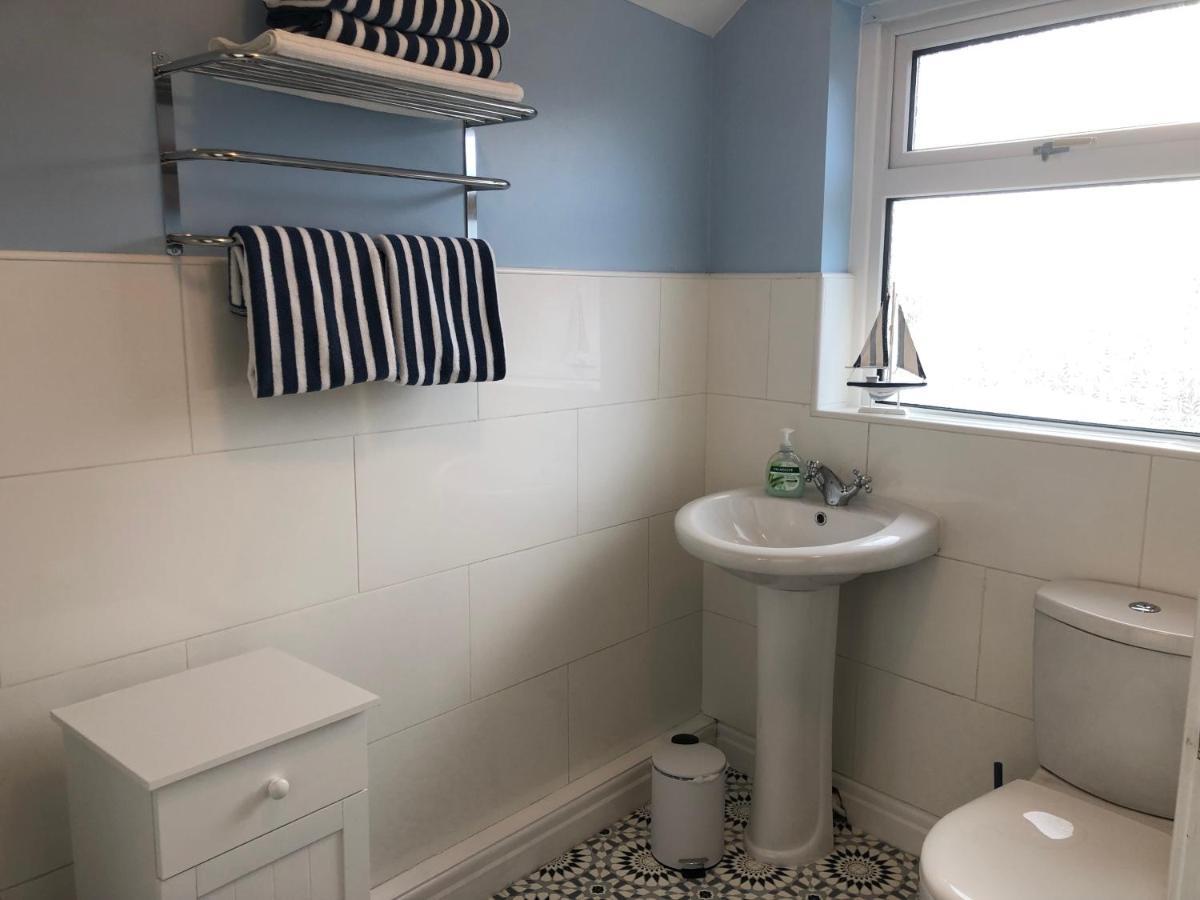 Bare Village Holiday Apartment Morecambe Eksteriør billede