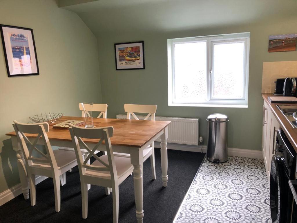 Bare Village Holiday Apartment Morecambe Eksteriør billede